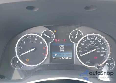 2014 Toyota Tundra Sr5 5.7L V8 из США, поврежденный, VIN 5TFEY5F16EX170437